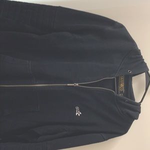 black akoo&co. hoodie